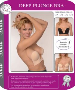 Strapless / Backless / Deep Plunge