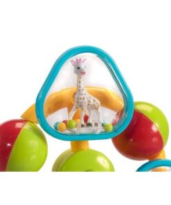 Alternative view of Sophie la Girafe Stick-on Activity Center - Κέντρο Δραστηριοτήτων με Βεντούζα