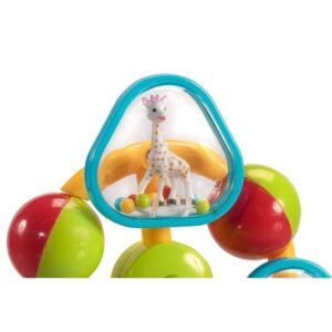 Alternative view of Sophie la Girafe Stick-on Activity Center - Κέντρο Δραστηριοτήτων με Βεντούζα