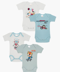 Βρεφικό Κορμάκι