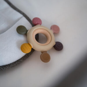 Μασητικό Δαχτυλίδι