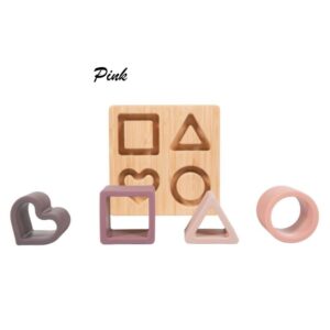 Παιχνίδι Με Σχήματα