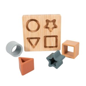 Παιχνίδι Με Σχήματα