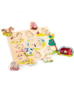 Πάζλ Ζωάκια