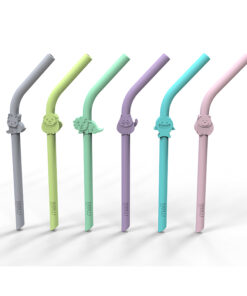 καλαμάκια σιλικόνης