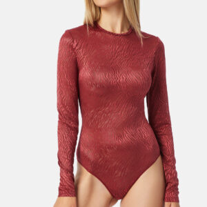 Κορμάκι Ημιδιάφανο