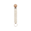 Pacifier Clip Knitted