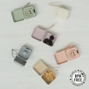 Bibs Pacifier Box - Θήκη Πιπίλας