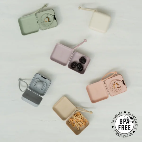 Bibs Pacifier Box - Θήκη Πιπίλας