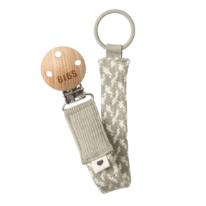 Pacifier Clip Paci Braid - Κλιπ Πιπίλας