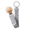 Pacifier Clip Paci Braid - Κλιπ Πιπίλας