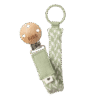 Pacifier Clip Paci Braid - Κλιπ Πιπίλας