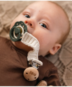 Κλιπ Πιπίλας Knitted