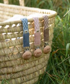 Κλιπ Πιπίλας Paci Braid