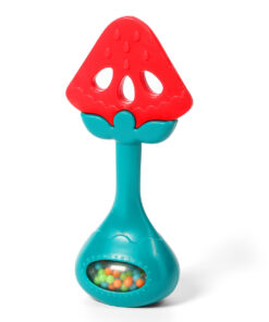 Μασητικό με κουδουνίστρα