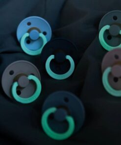 Colour Anatomical Glow in the Dark