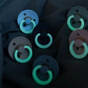 Colour Anatomical Glow in the Dark