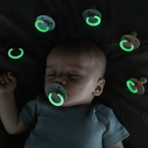 Colour Round Glow in the Dark