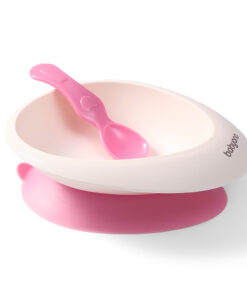 Μπωλ με Βεντούζα και Κουτάλι