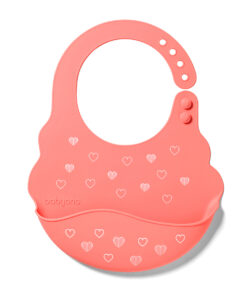 Σαλιάρα Σιλικόνης