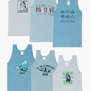 Φανέλα Τιράντα