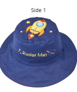 Καπέλο Διπλής Όψης