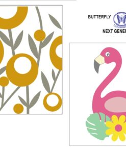 ΚΙΤ για κεντημένα μαξιλάρια