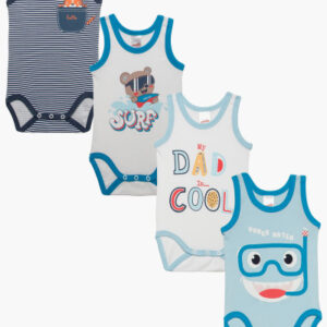 Βρεφικό Κορμάκι