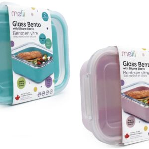 Glass Bento