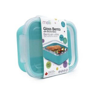 Glass Bento