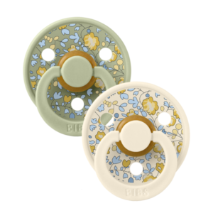 Alternative view of Bibs xLiberty Colour Round - Πιπίλες Στρόγγυλες