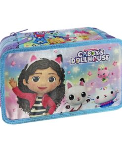 Κασετίνα 3πλη Γεμάτη