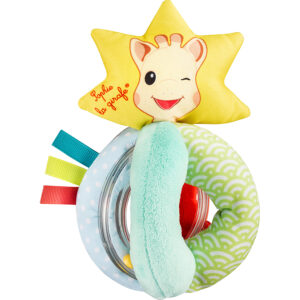 Κουδουνίστρα με Χάντρες