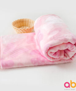 Κουβέρτα Βελουτέ