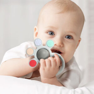 Μασητικό/Κουδουνίστρα