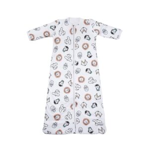 Υπνόσακος με Αποσπώμενα Μανίκια