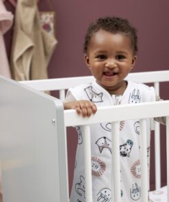 Υπνόσακος με Αποσπώμενα Μανίκια