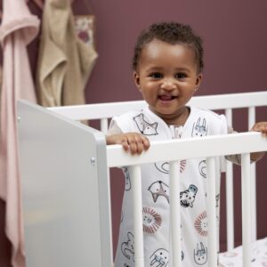 Υπνόσακος με Αποσπώμενα Μανίκια