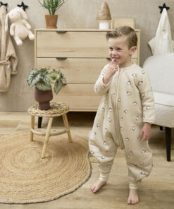 Υπνόσακος με Ποδαράκια και Μανίκια