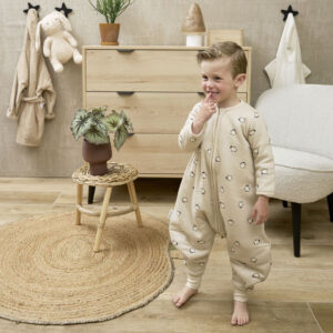 Υπνόσακος με Ποδαράκια και Μανίκια