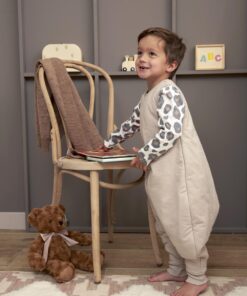 Υπνόσακος με Πόδια χωρίς Μανίκια