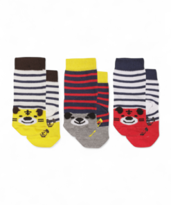 Βρεφικά Καλτσάκια με Τάπες Σιλικόνη