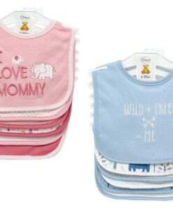 Βαμβακερή Σαλιάρα