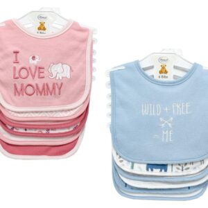 Βαμβακερή Σαλιάρα