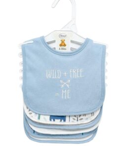 Βαμβακερή Σαλιάρα