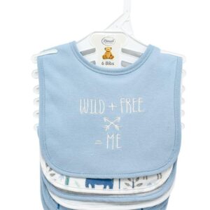 Βαμβακερή Σαλιάρα