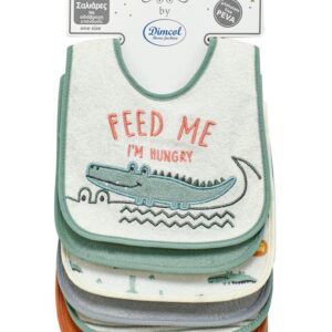 Αδιάβροχες Σαλιάρες