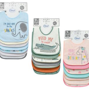 Αδιάβροχες Σαλιάρες