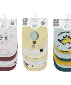 Αδιάβροχες Σαλιάρες