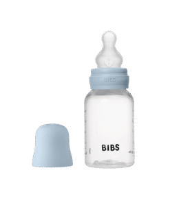 Μπιμπερό Πλαστικό με Θηλή Σιλικόνης 150ml
